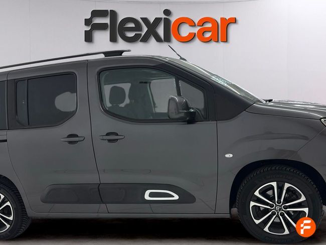 Foto del CITROEN Berlingo BlueHDi S&S Talla XL Shine 100