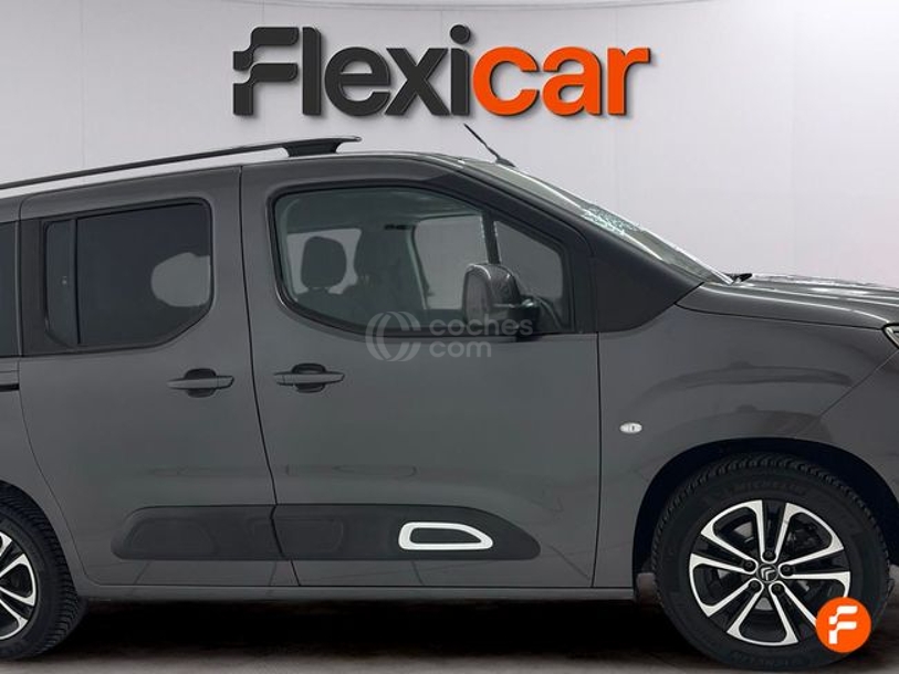 Foto del CITROEN Berlingo BlueHDi S&S Talla XL Shine 100