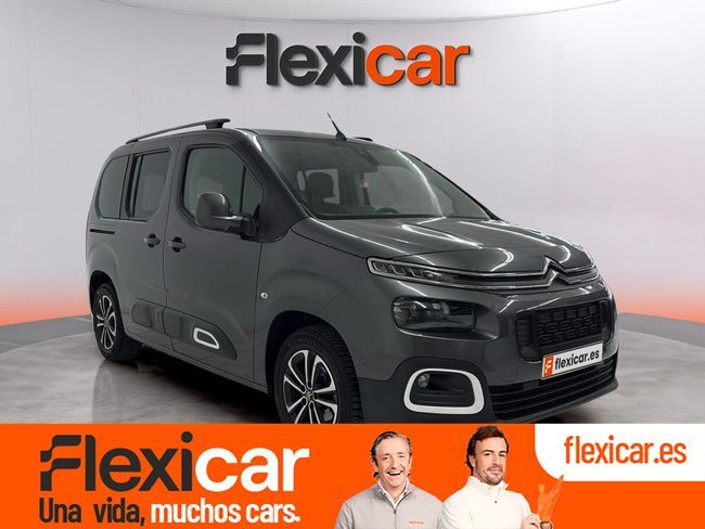 Foto del CITROEN Berlingo BlueHDi S&S Talla XL Shine 100