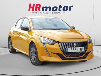 Imagen de PEUGEOT 208 1.2 Puretech S&S Active 75