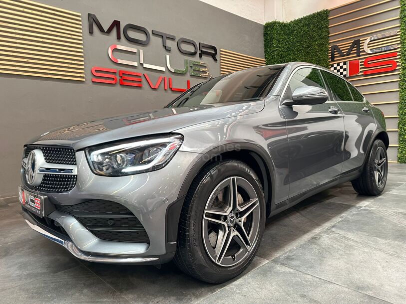 Foto del MERCEDES Clase GLC GLC Coupé 200d 4Matic 9G-Tronic