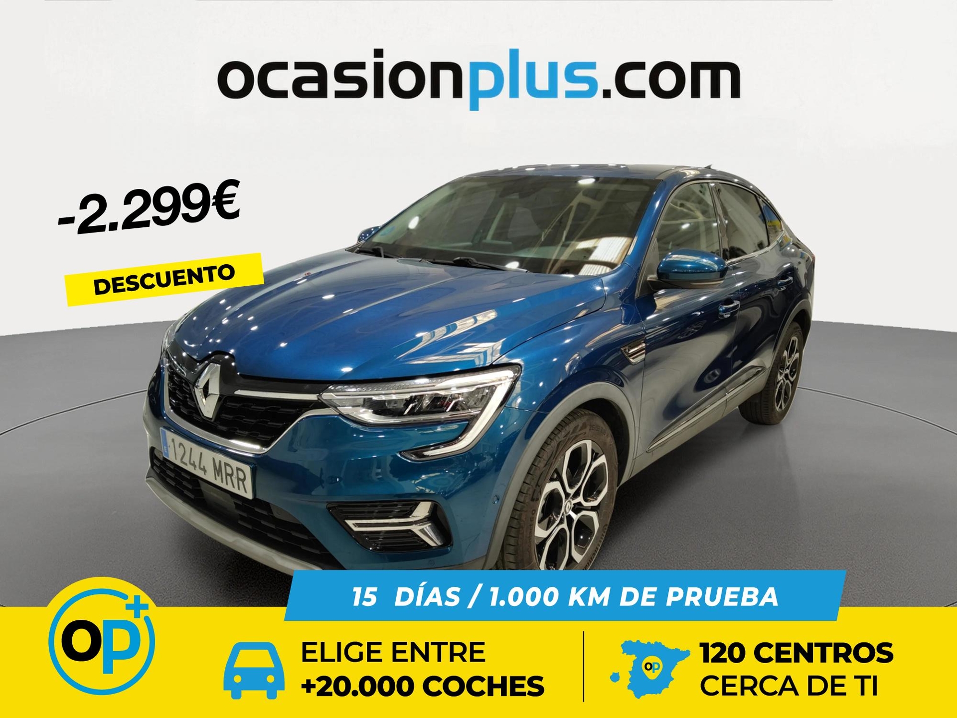 Imagen de RENAULT Arkana