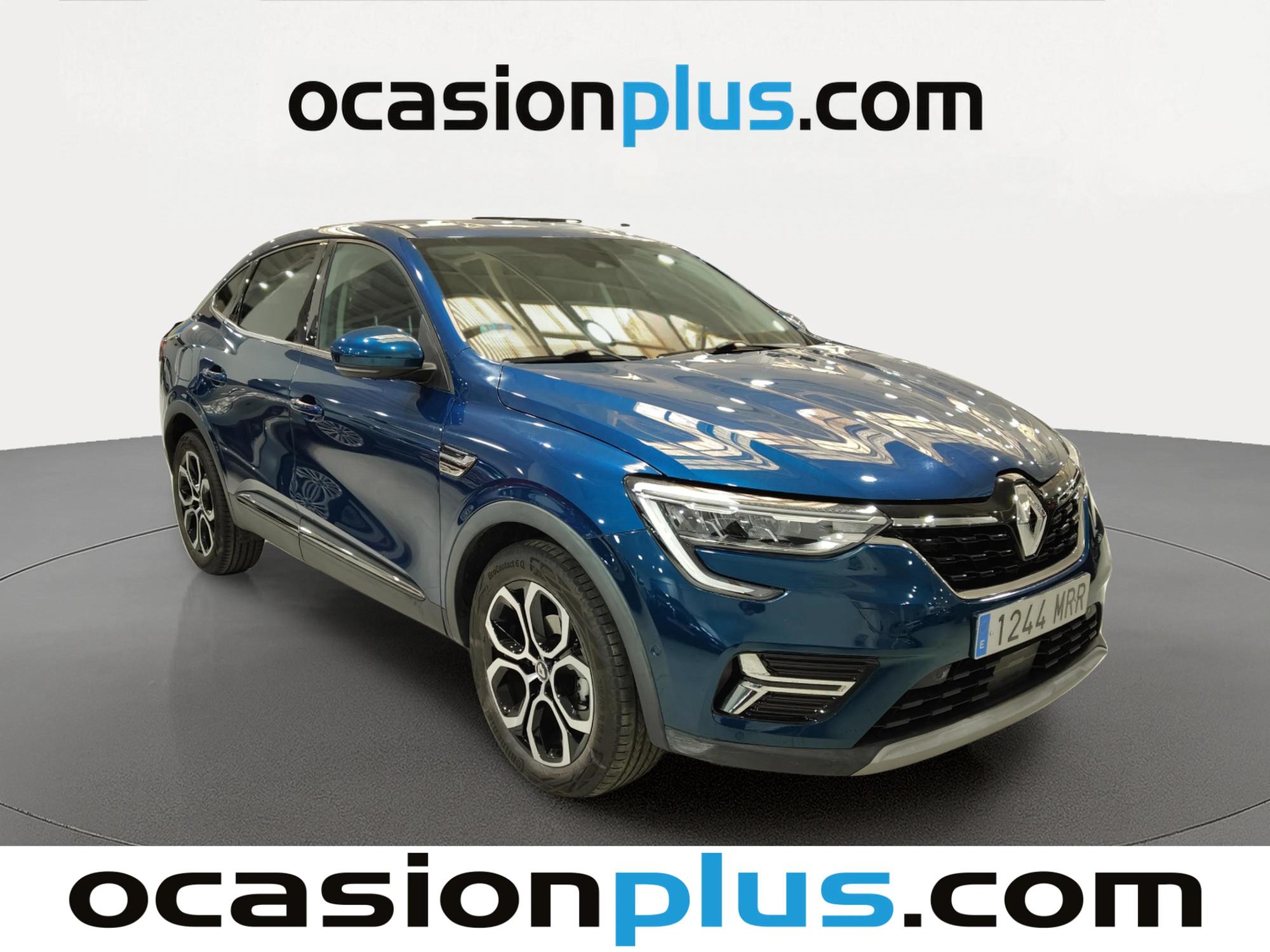 Foto del RENAULT Arkana 1.6 E-Tech R.S.Line 105kW