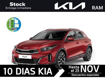 Imagen de KIA XCeed 1.5 MHEV Tech