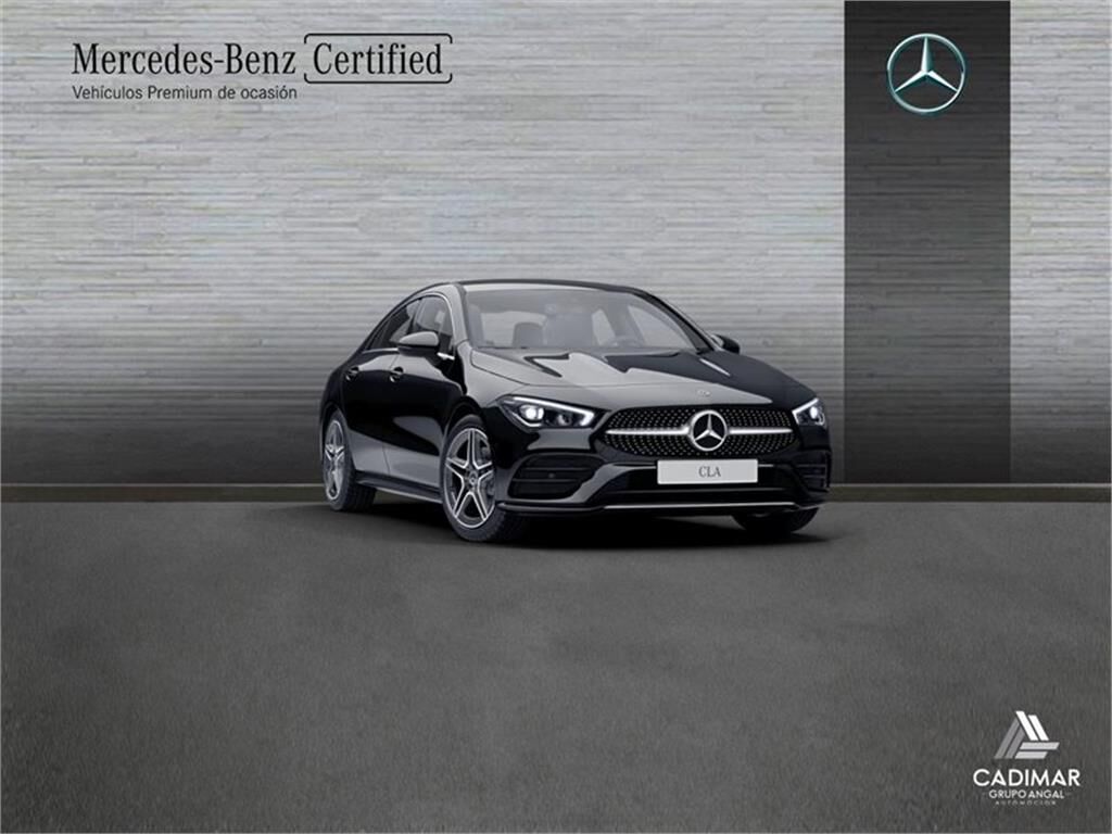 Foto del MERCEDES Clase CLA CLA 180