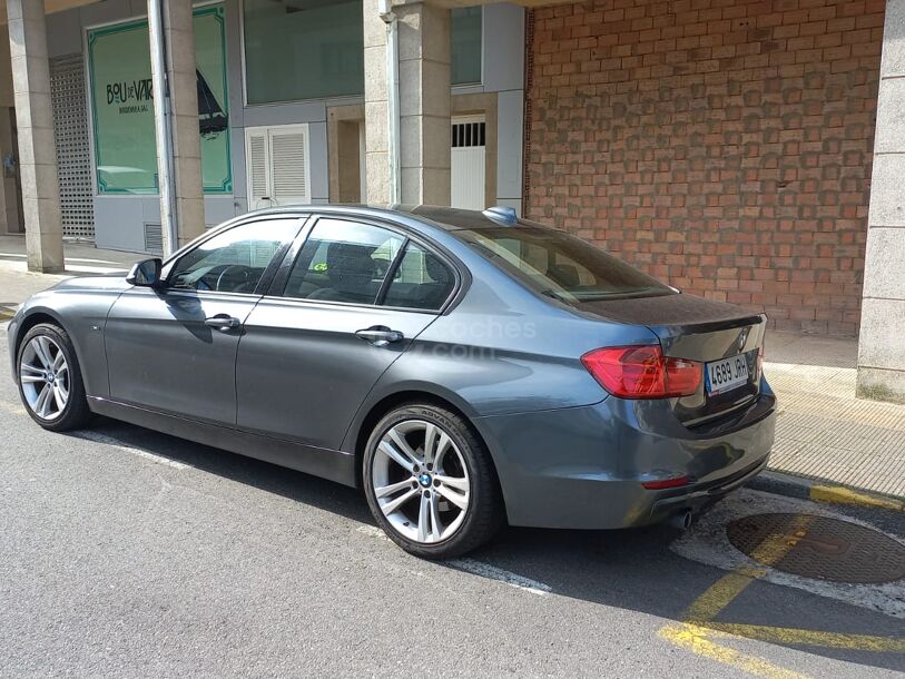 Foto del BMW Serie 3 320dA Sport