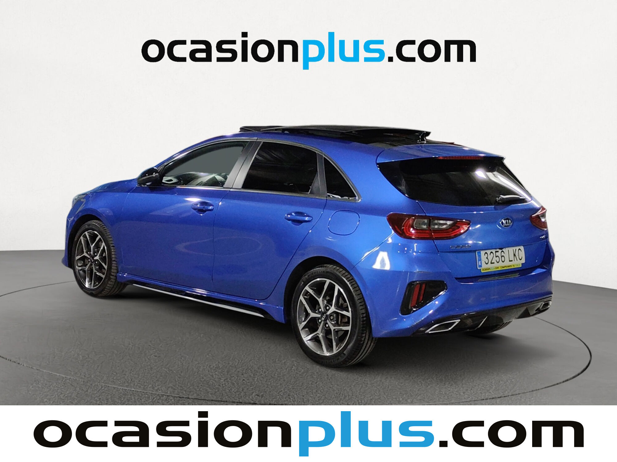 Foto del KIA Ceed 1.6 CRDI Eco-Dynamics GT Line 136