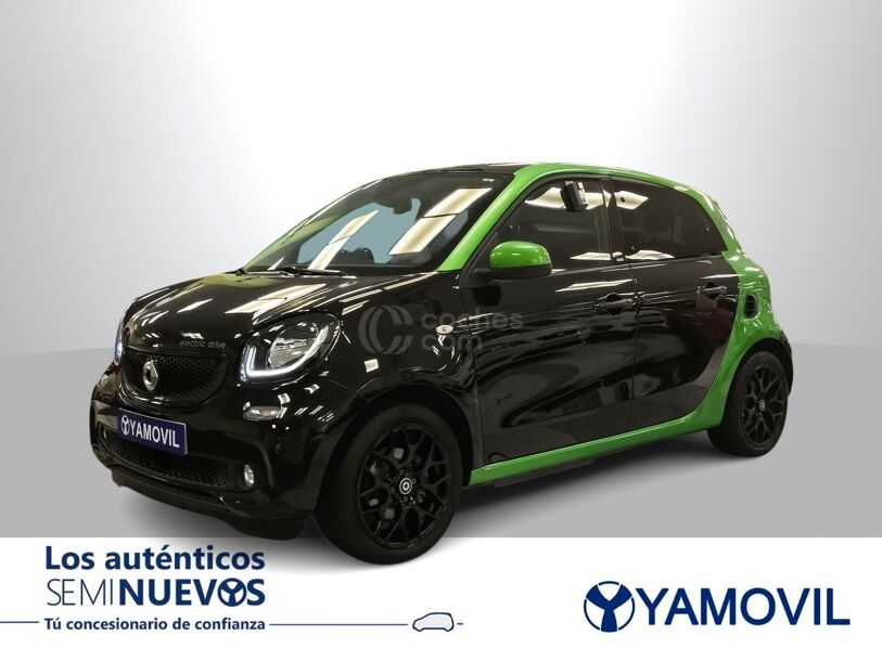 Foto del SMART Forfour Electric Drive