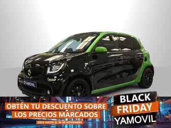 Imagen de SMART Forfour Electric Drive