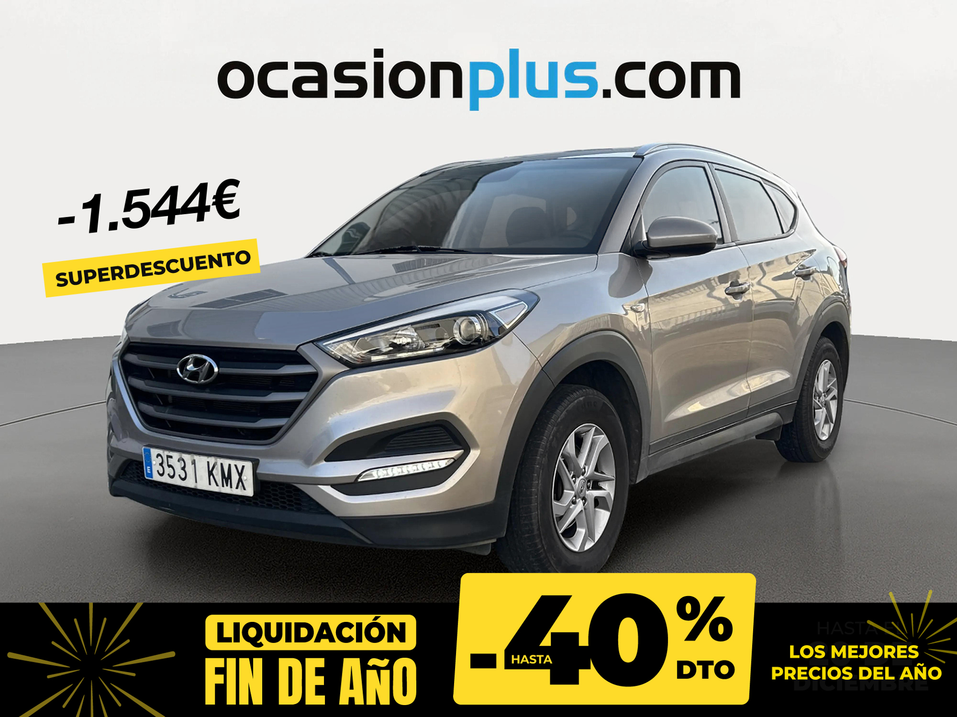 Imagen de HYUNDAI Tucson