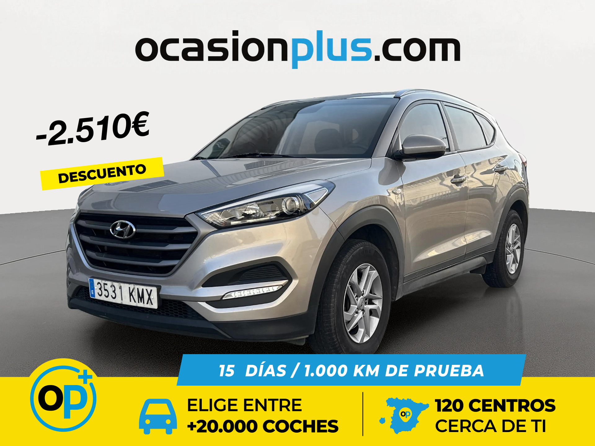 Imagen de HYUNDAI Tucson