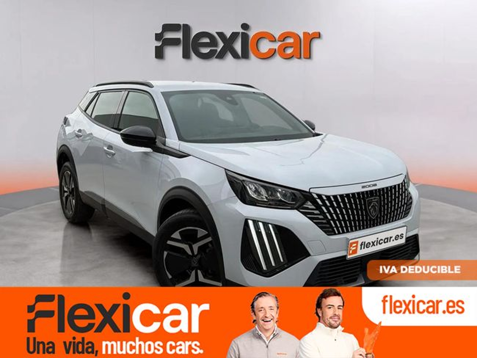 Imagen de PEUGEOT 2008