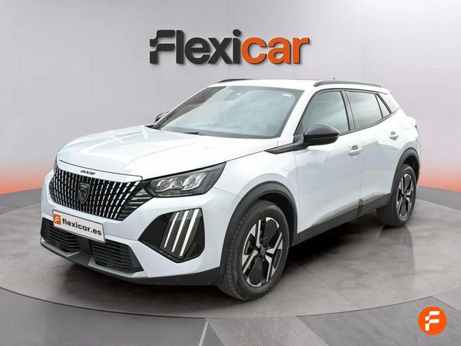 Foto del PEUGEOT 2008 1.2 PureTech S&S Allure 100