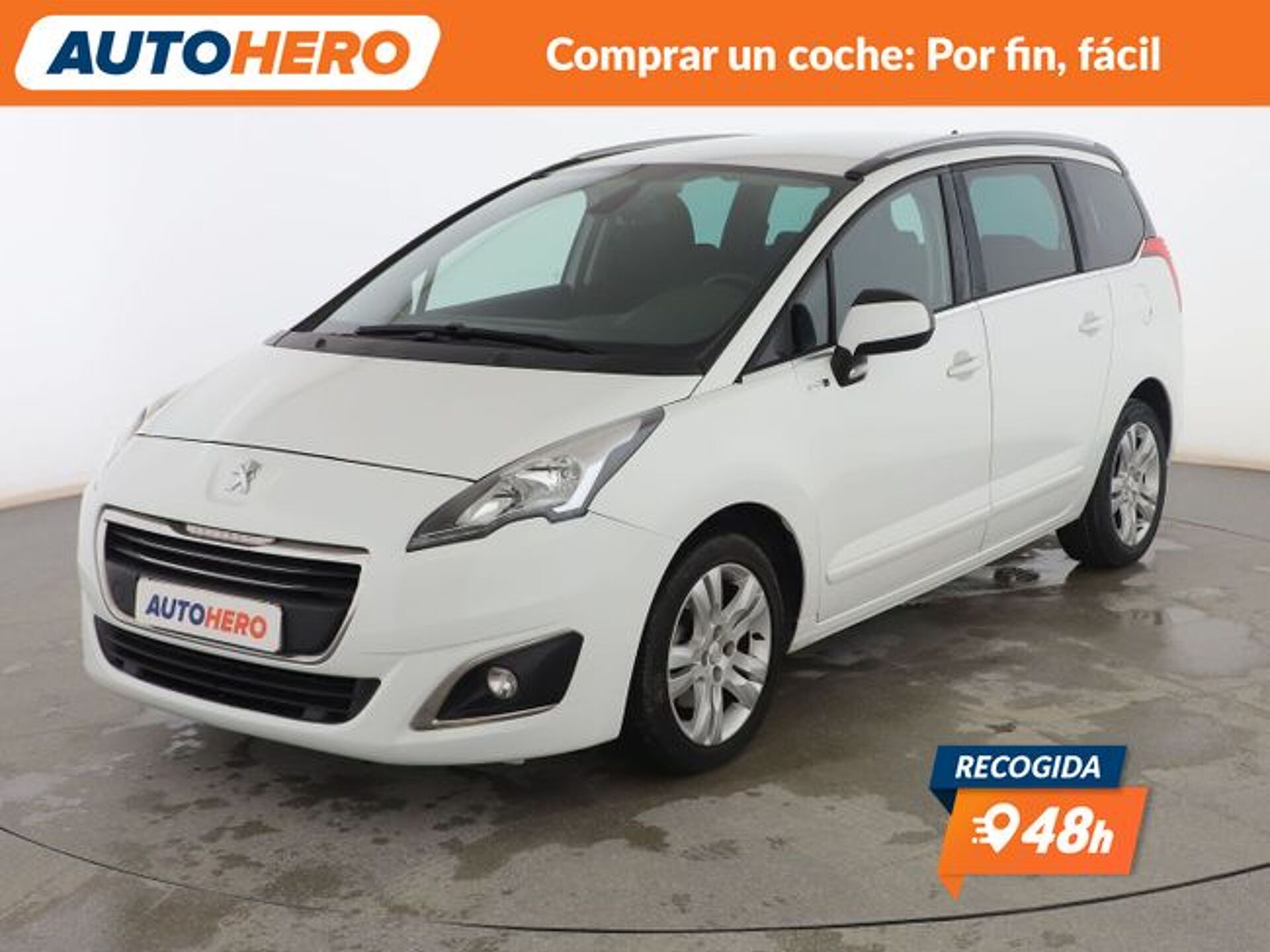 Imagen 1 de PEUGEOT 5008