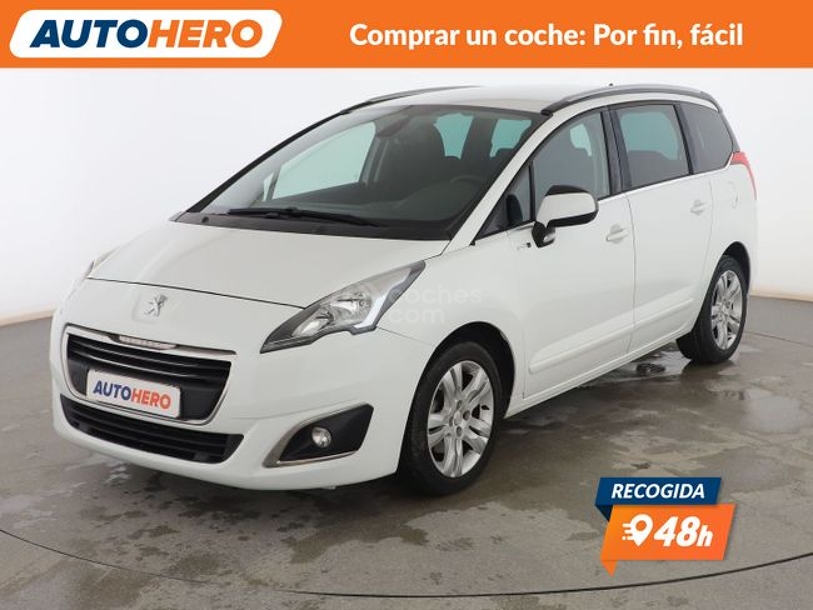 Foto del PEUGEOT 5008 2.0HDI FAP Style
