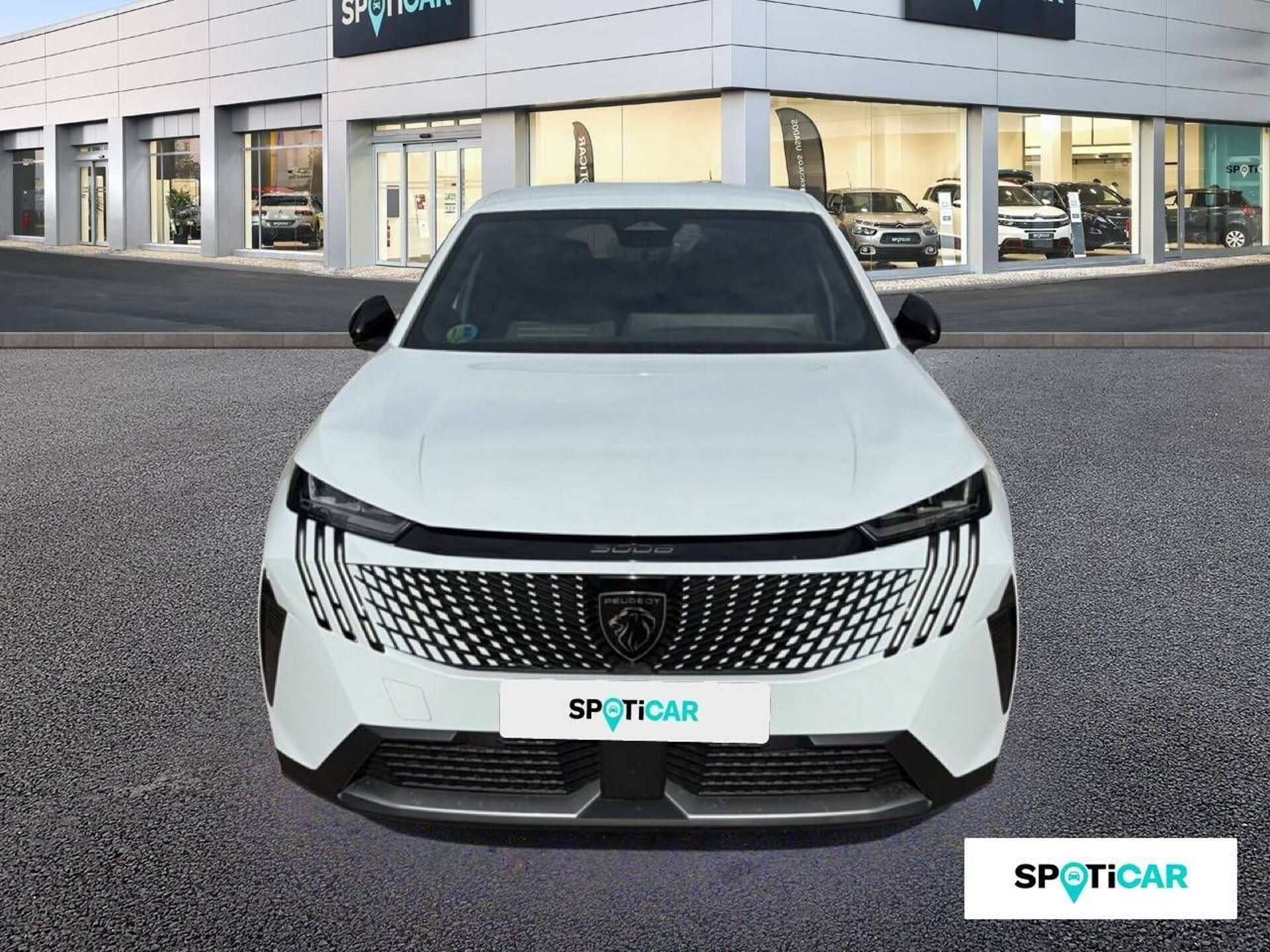 Imagen 2 de PEUGEOT 3008 SUV