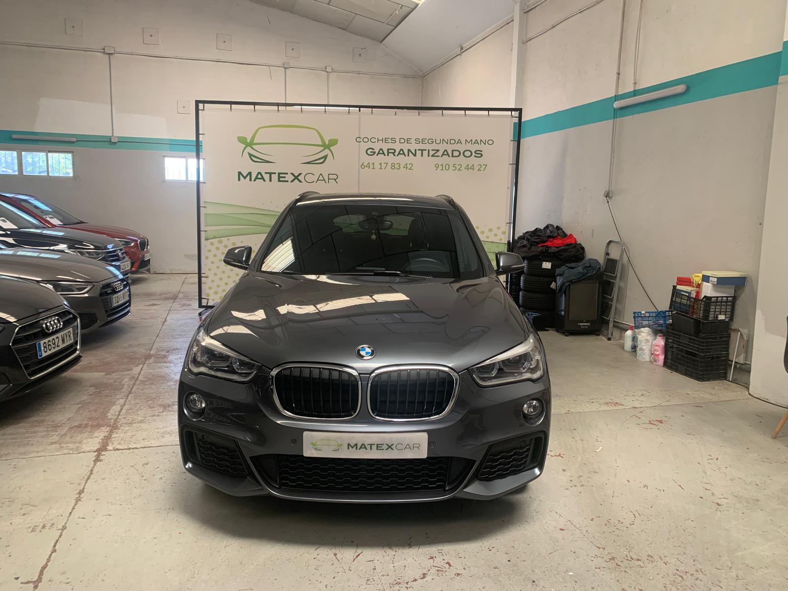 BMW X1 (sDrive 18dA (4.75)) en Madrid