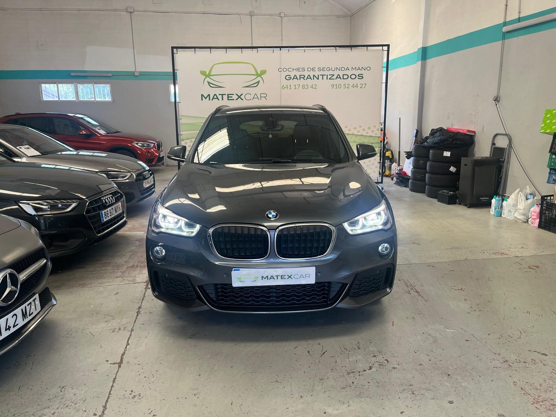 Imagen de BMW X1