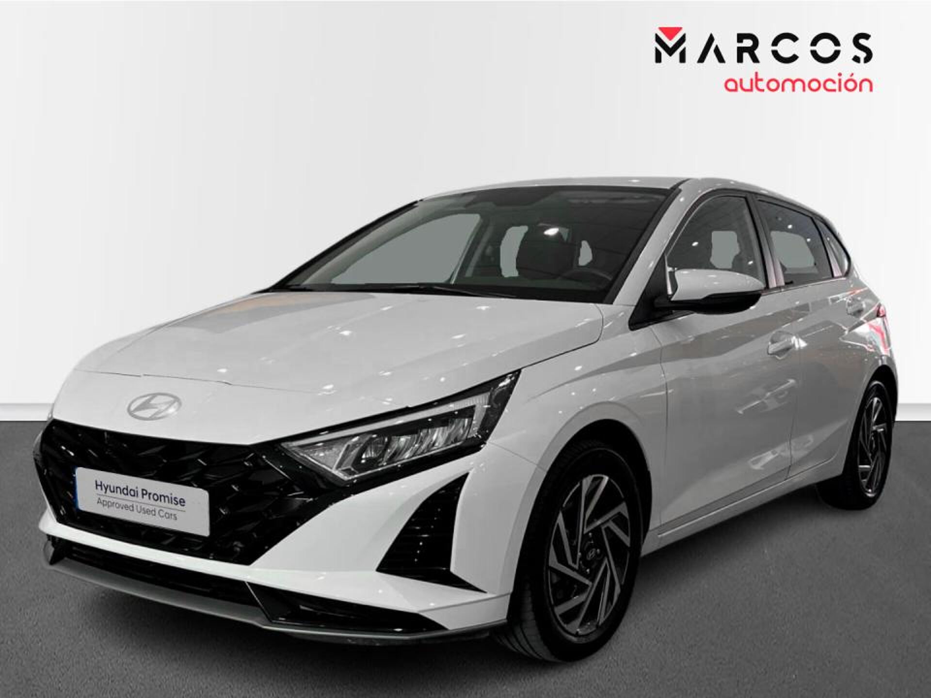 Imagen 1 de HYUNDAI i20