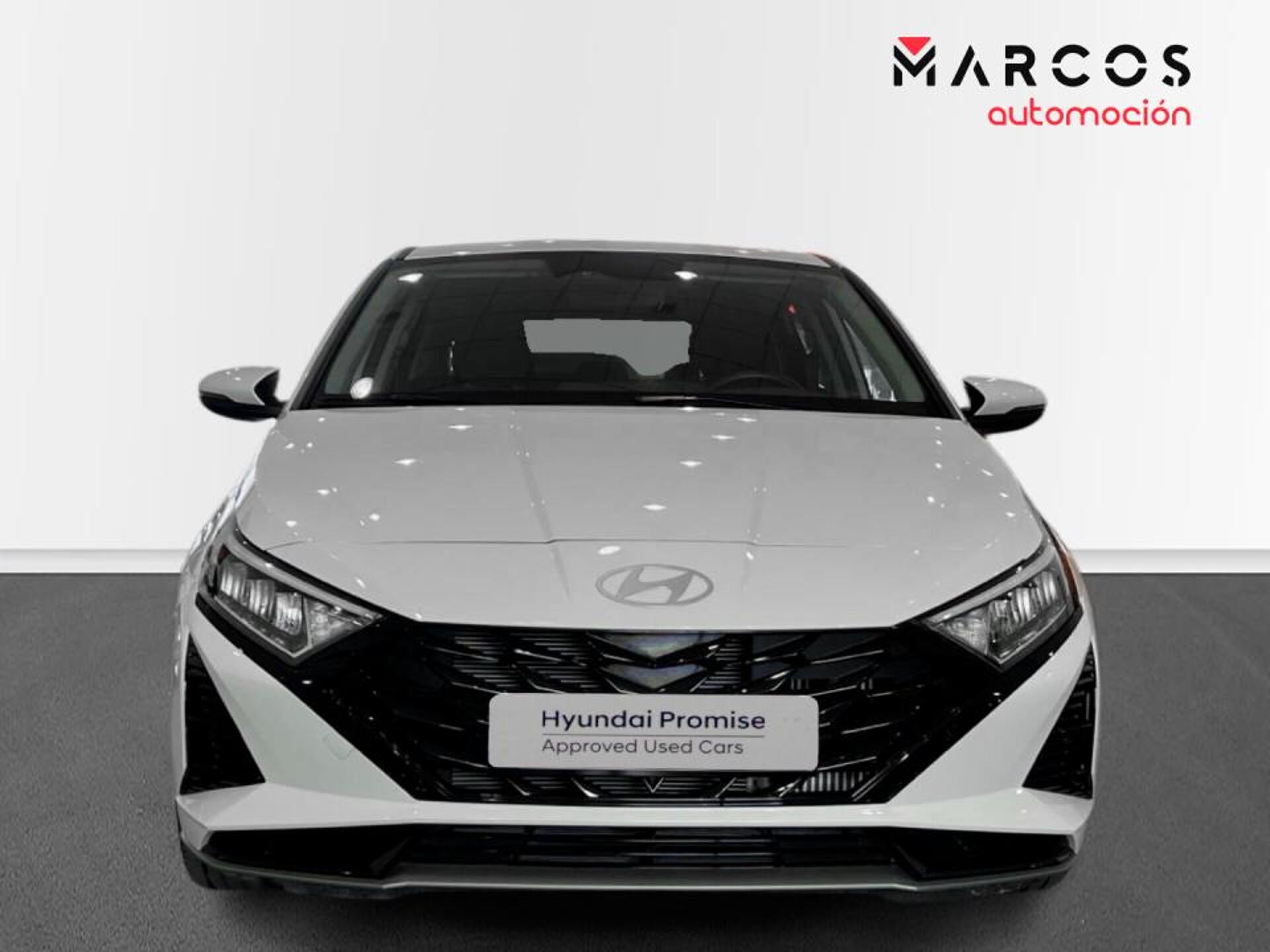 Imagen 2 de HYUNDAI i20