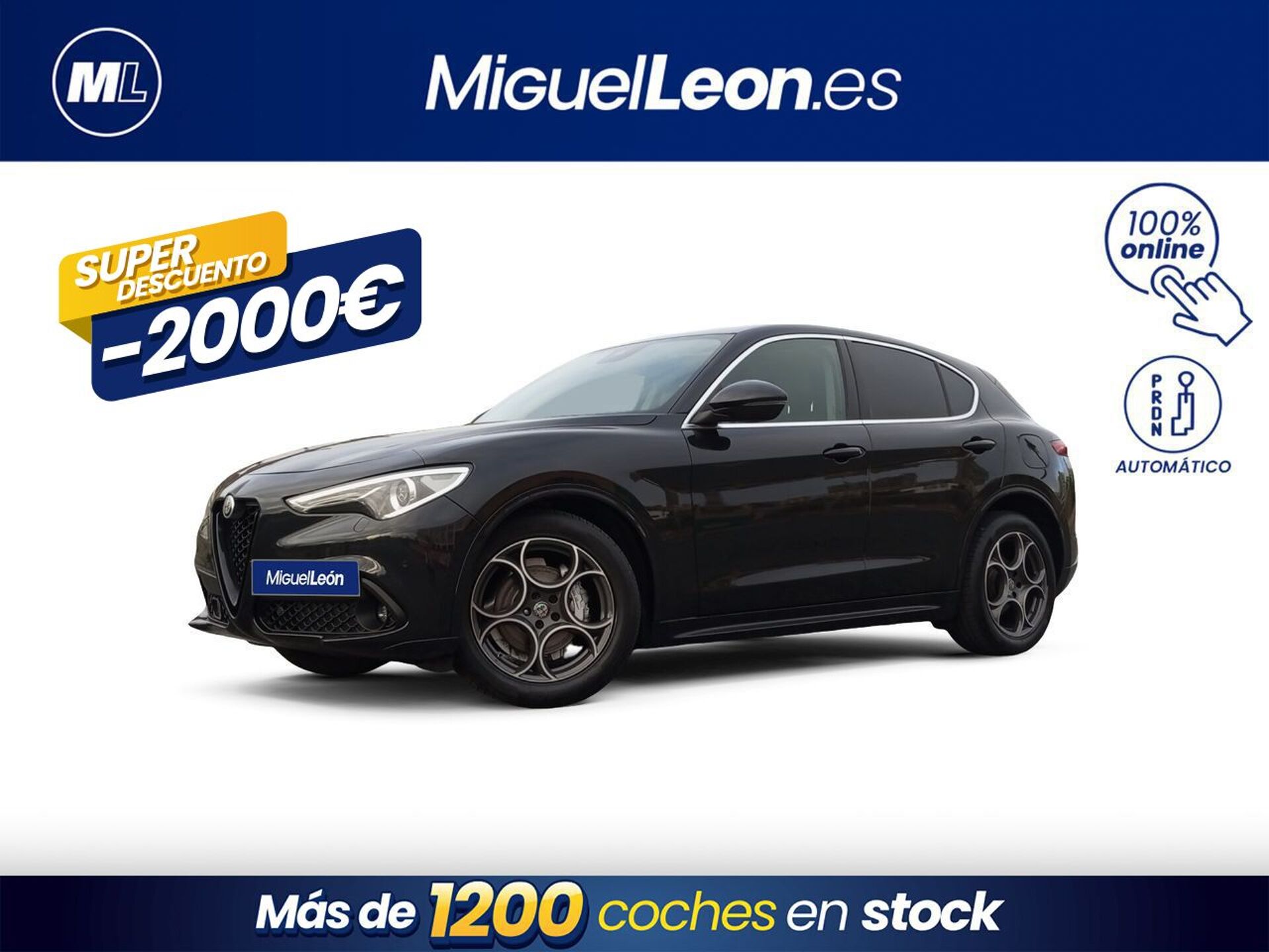 Imagen de ALFA ROMEO Stelvio
