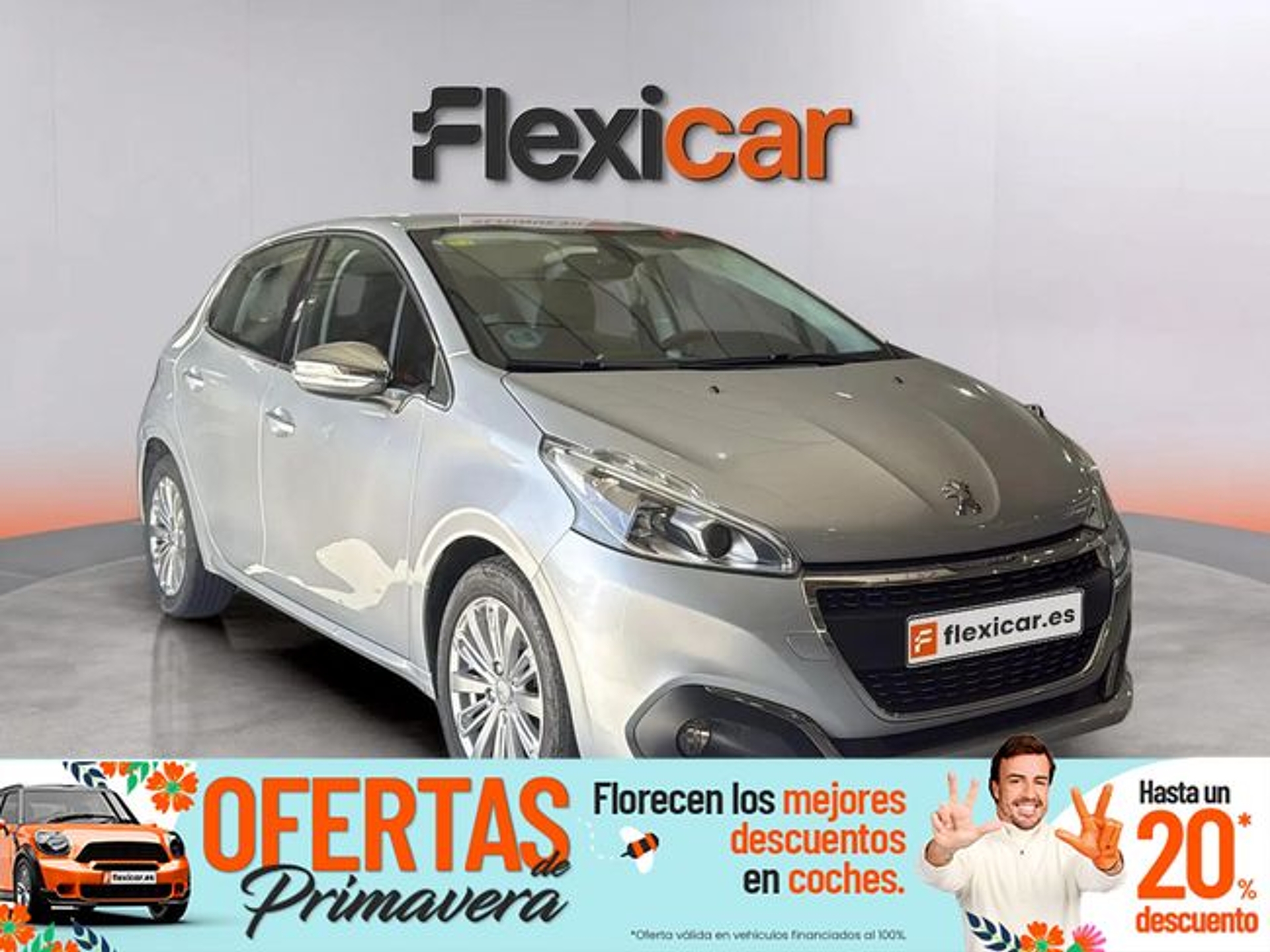 Imagen de PEUGEOT 208