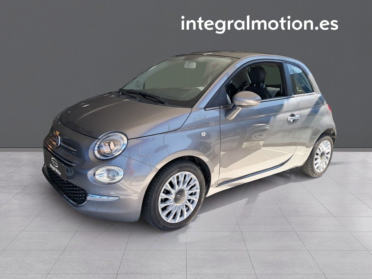 Foto del FIAT 500 1.0 Hybrid Dolcevita 52kW