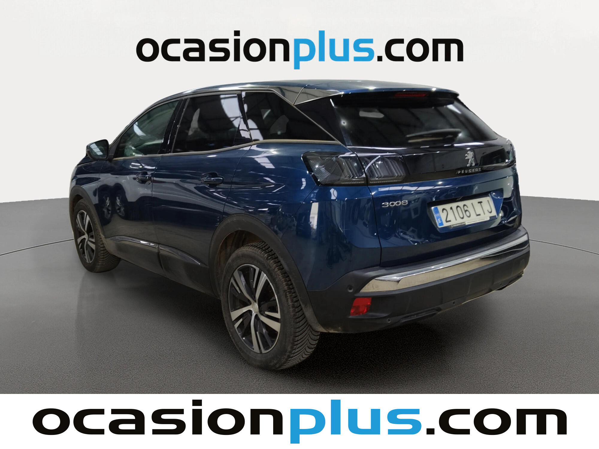 Foto del PEUGEOT 3008 1.5BlueHDi Allure S&S 130