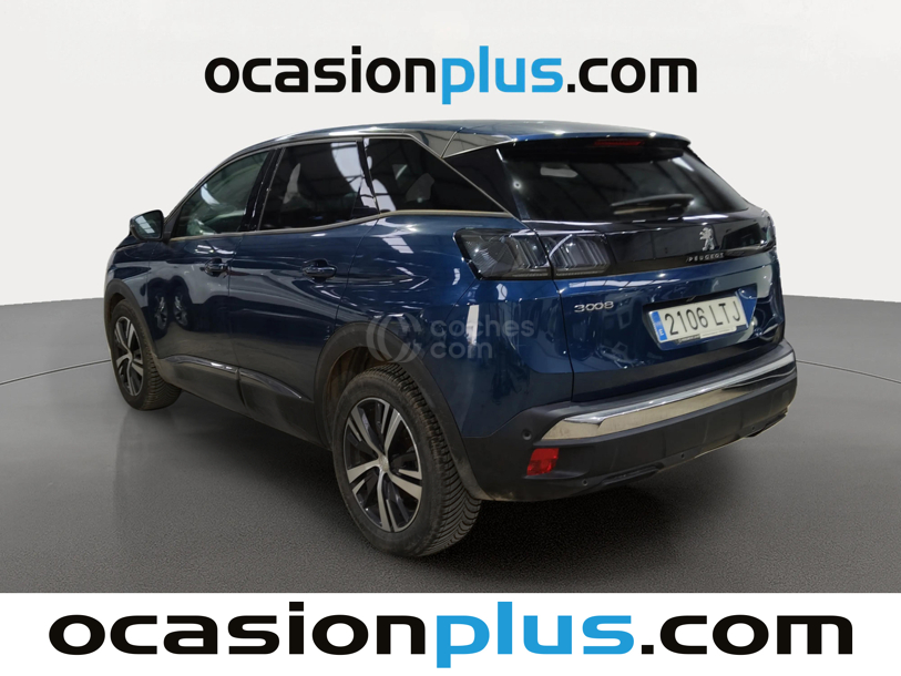 Foto del PEUGEOT 3008 1.5BlueHDi Allure S&S 130
