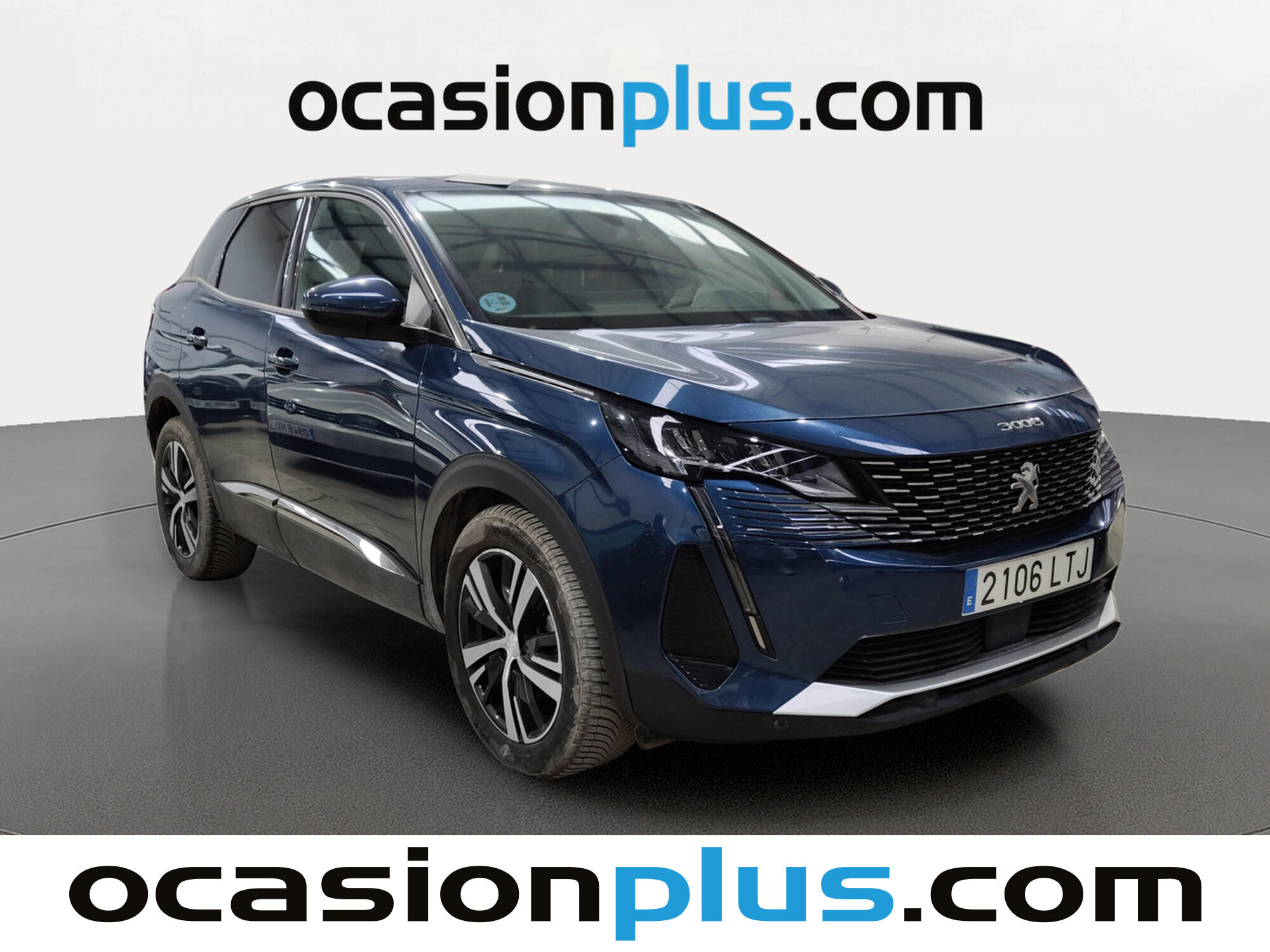 Foto del PEUGEOT 3008 1.5BlueHDi Allure S&S 130