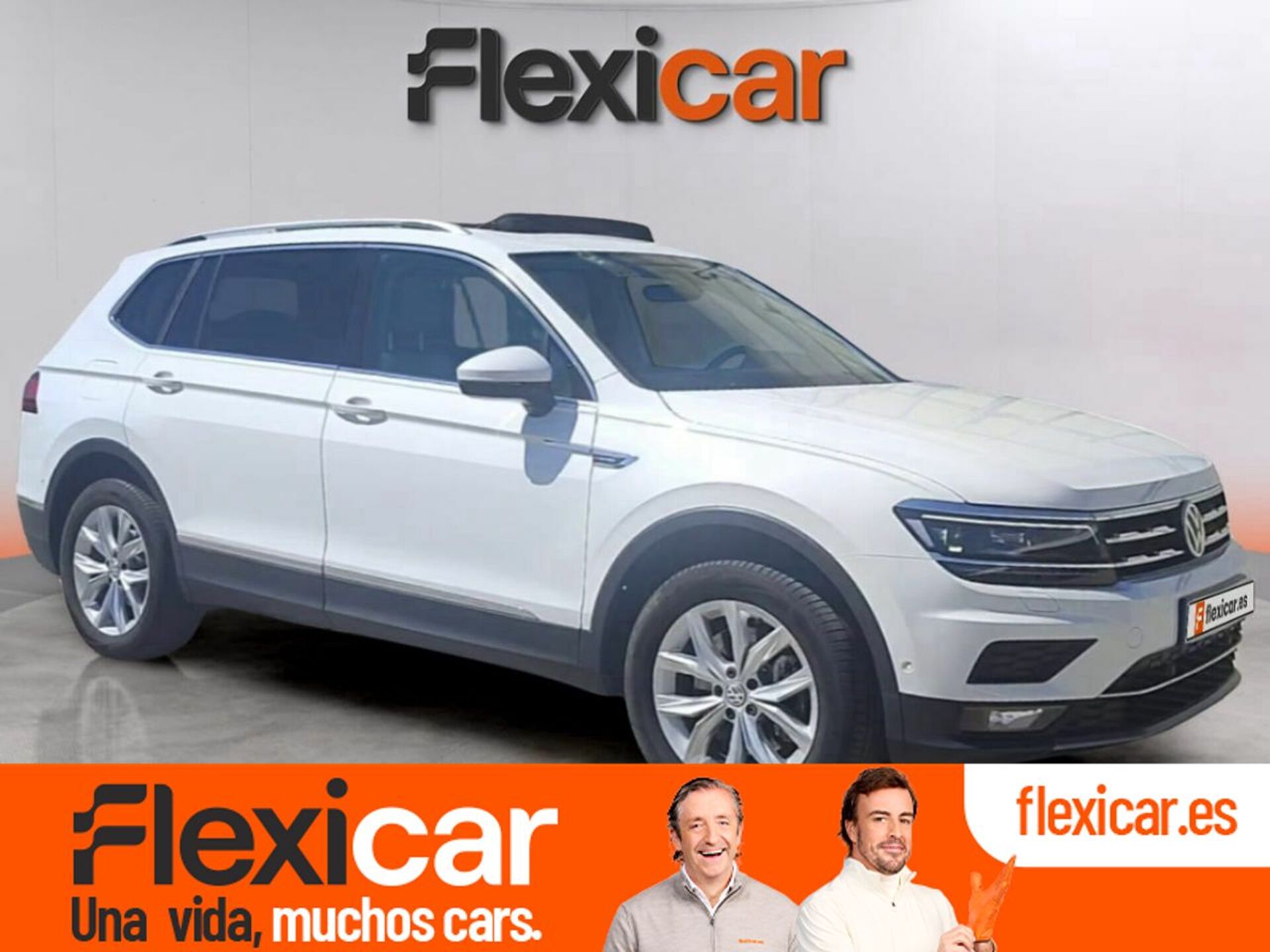 Imagen de VOLKSWAGEN Tiguan