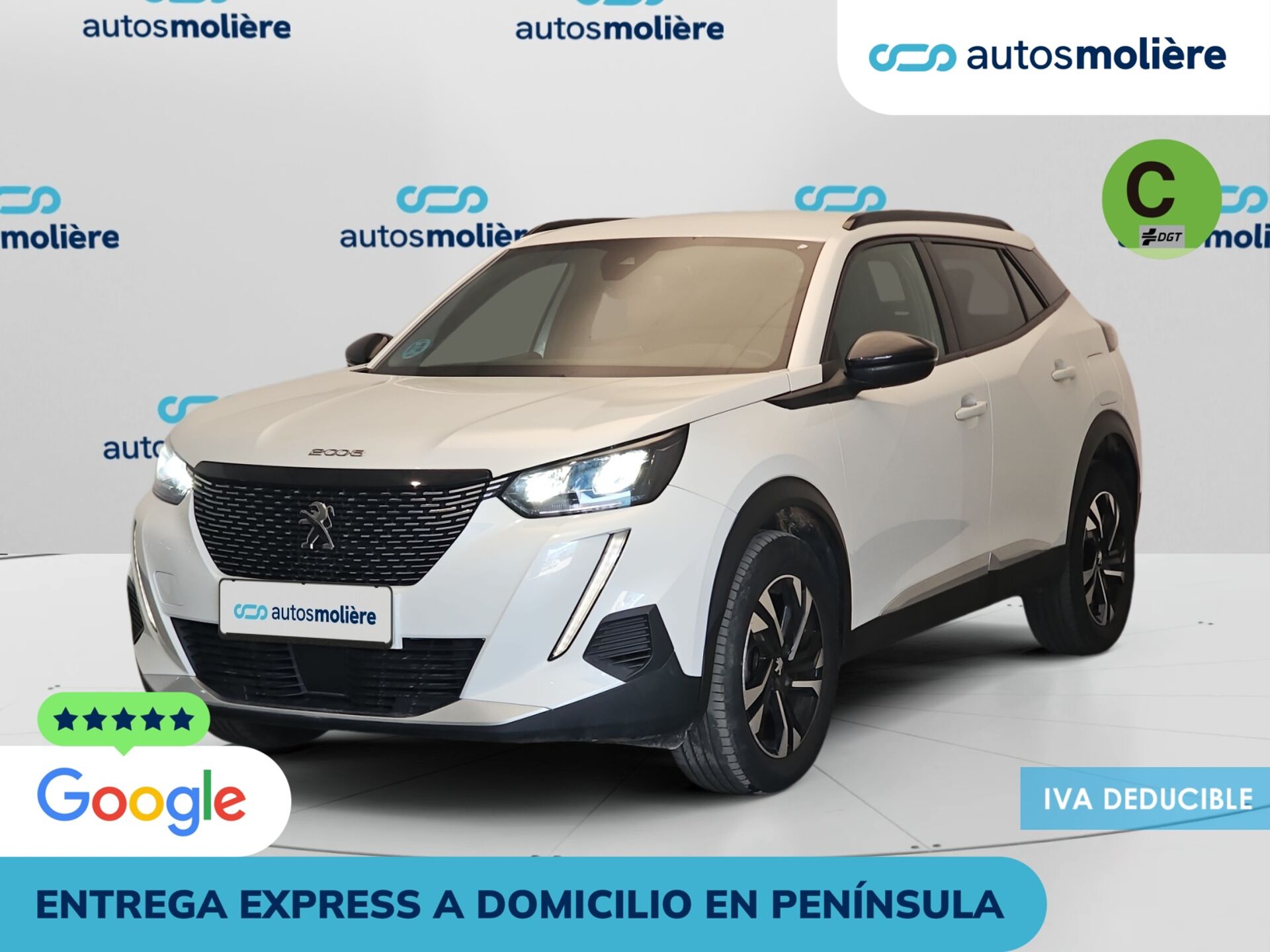 Imagen de PEUGEOT 2008