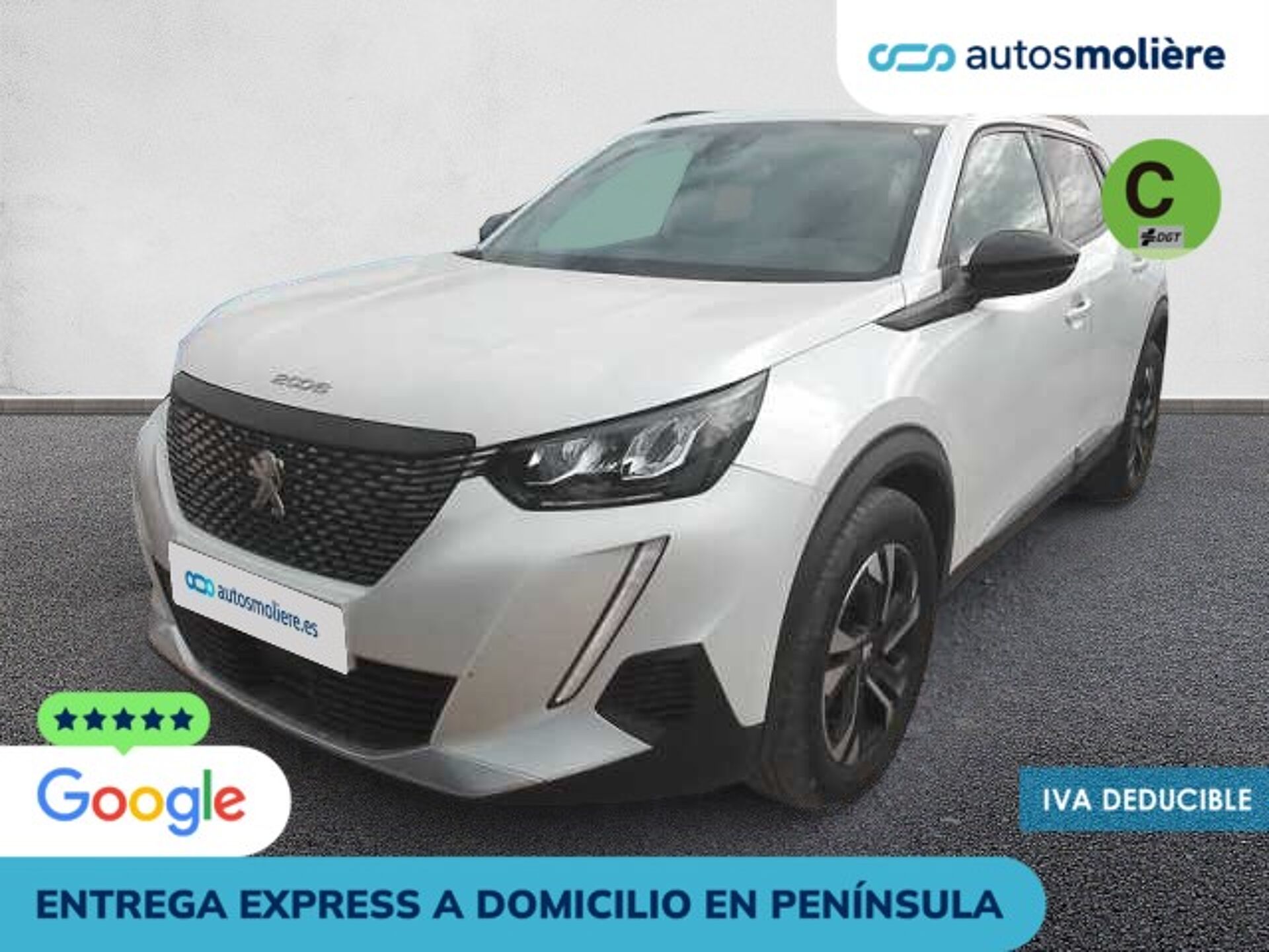 Imagen de PEUGEOT 2008