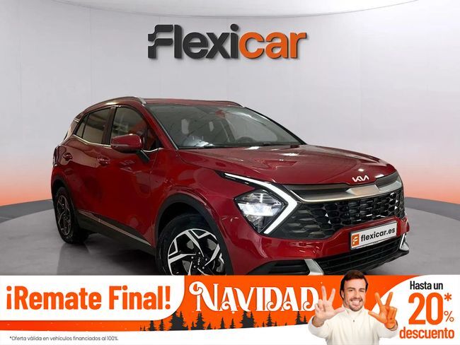 KIA Sportage (1.6 T-GDi 110kW (150CV) Concept 4x2) en Barcelona