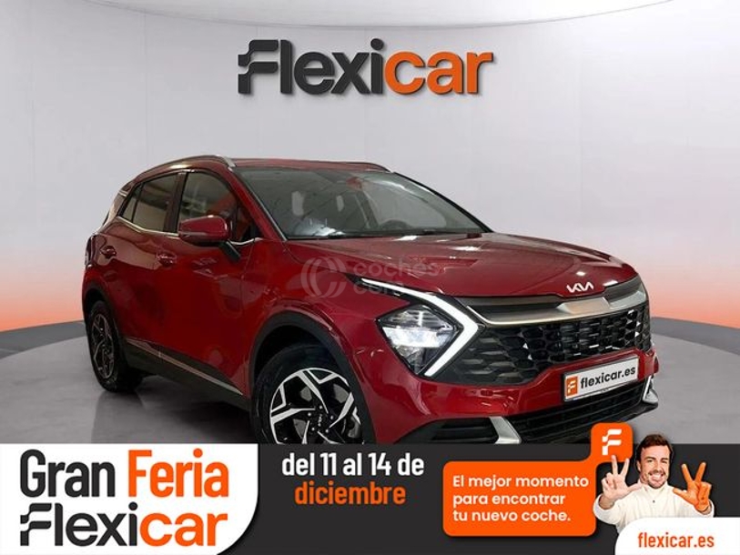 Foto del KIA Sportage 1.6 T-GDi Drive 150