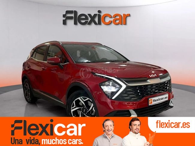 Foto del KIA Sportage 1.6 T-GDi Drive 150