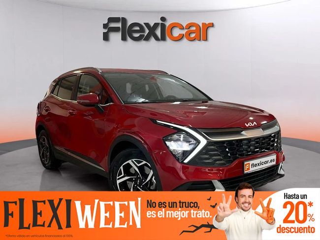 KIA Sportage (1.6 T-GDi 110kW (150CV) Concept 4x2) en Barcelona