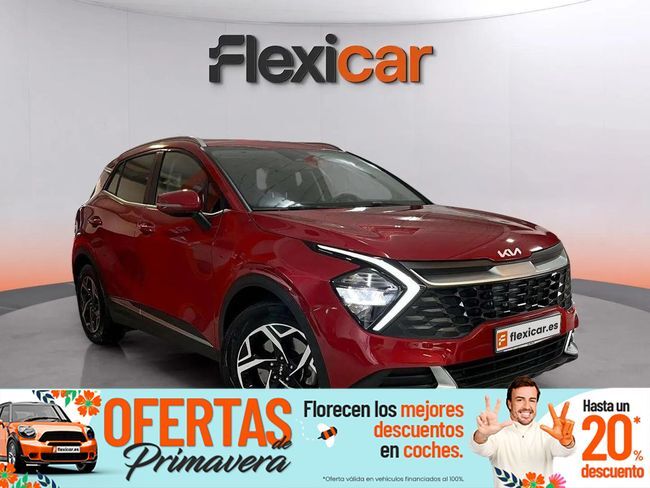 Foto del KIA Sportage 1.6 T-GDi Drive 150