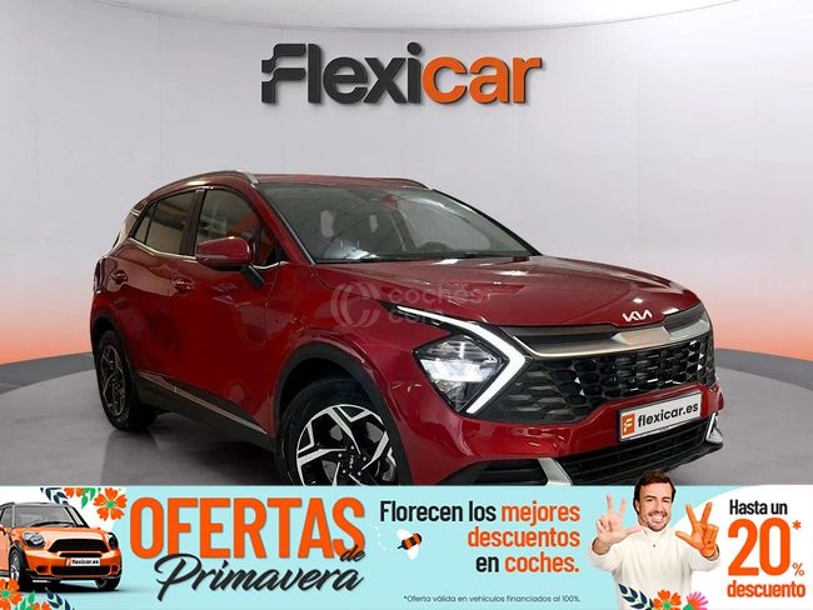 Foto del KIA Sportage 1.6 T-GDi Drive 150