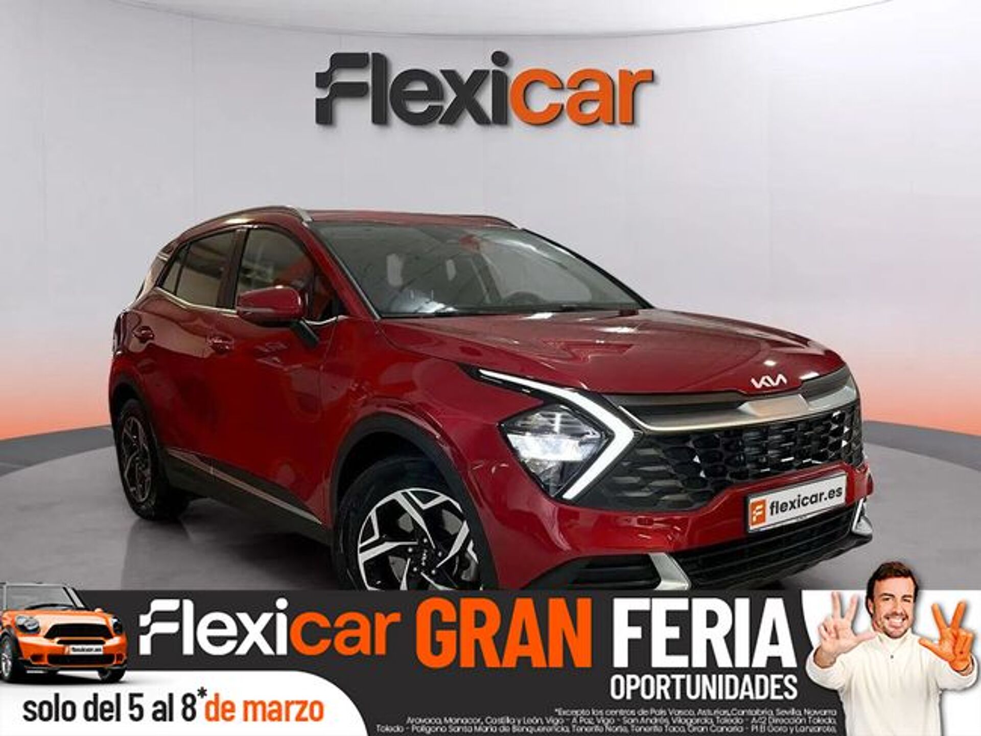 Imagen 1 de KIA Sportage