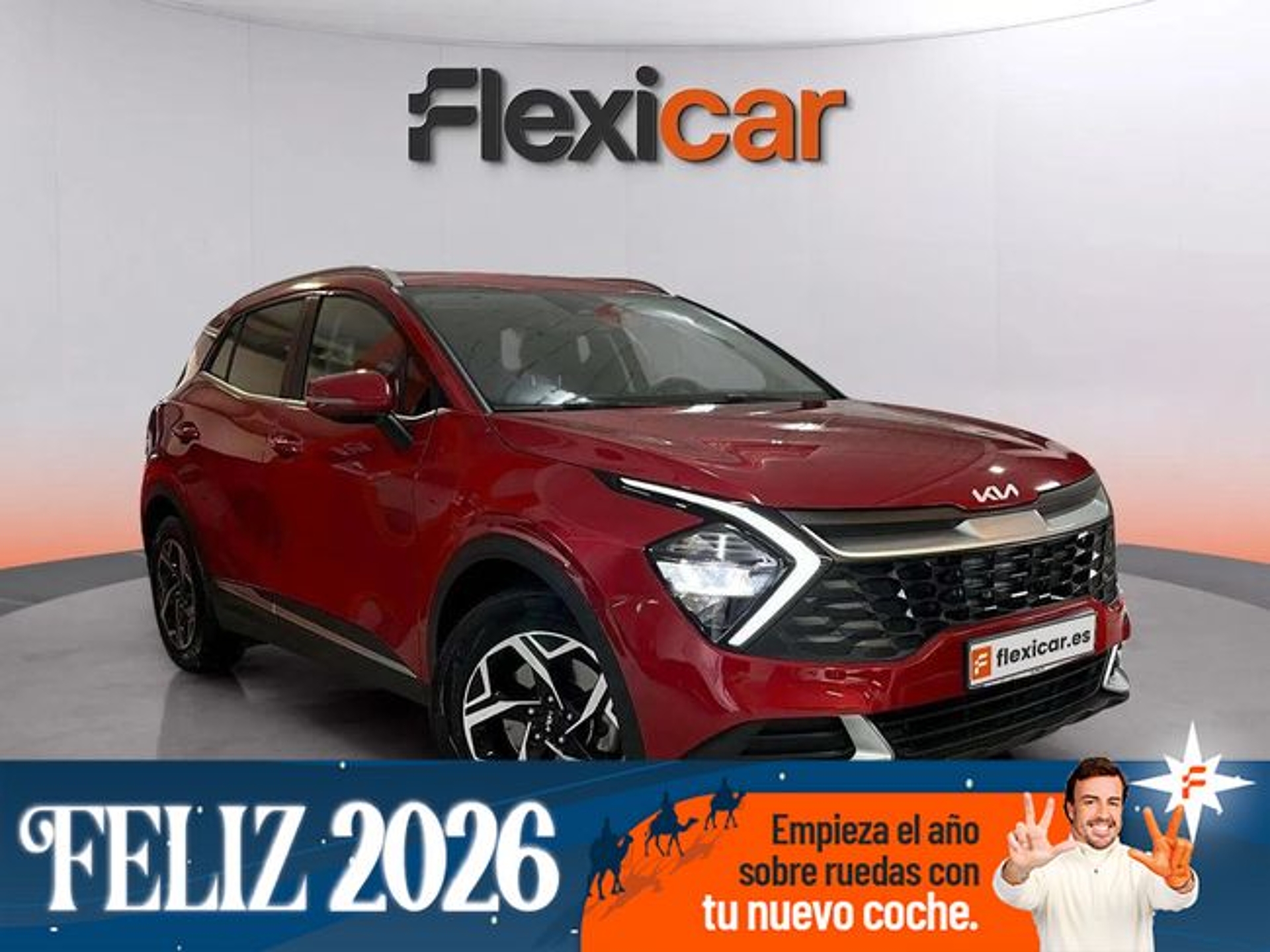 Imagen de KIA Sportage