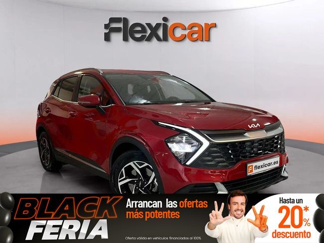 KIA Sportage (1.6 T-GDi 110kW (150CV) Concept 4x2) en Barcelona