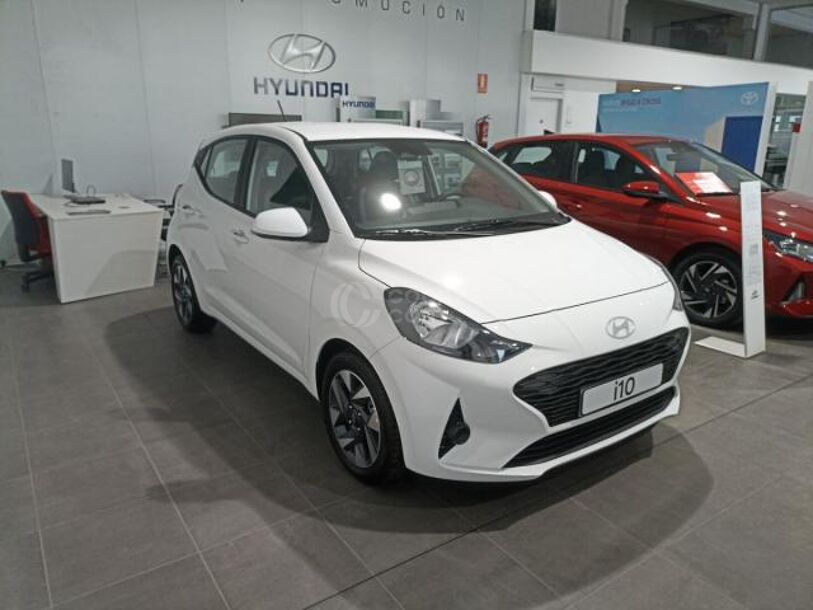 Foto del HYUNDAI i10 1.0 MPI Klass