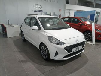 Imagen de HYUNDAI i10 1.0 MPI Klass