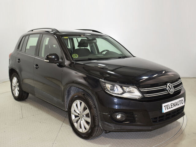 VOLKSWAGEN Tiguan (T1 2.0 TDI BMT 4x2 103 kW (140 CV)) en León