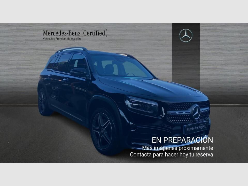 Foto del MERCEDES Clase GLB GLB 200d 8G-DCT
