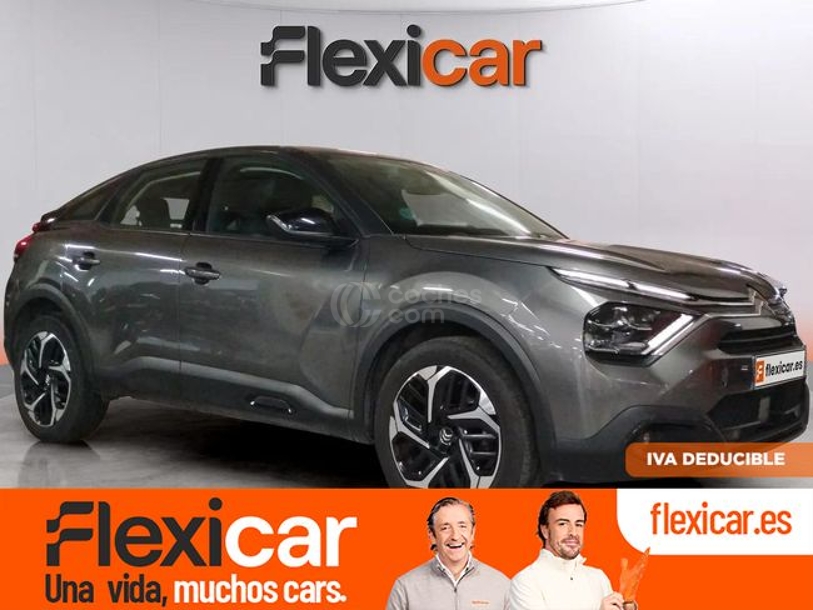 Foto del CITROEN C4 1.5 BlueHDI S&S Feel Pack EAT8 130