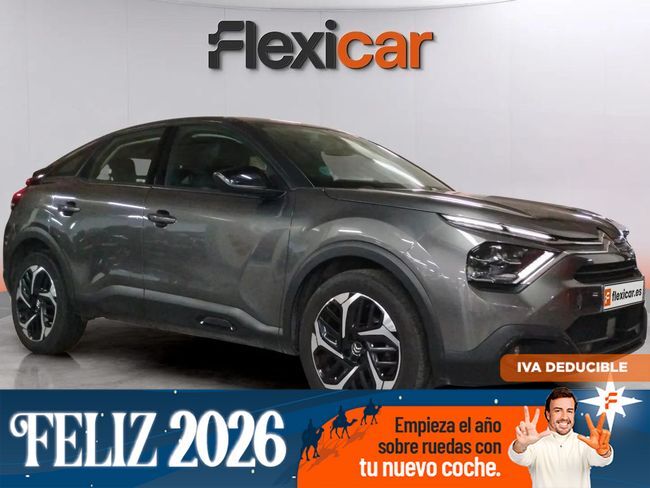 CITROEN C4 (BlueHdi 130 S&S EAT8 Feel Pack) en Madrid