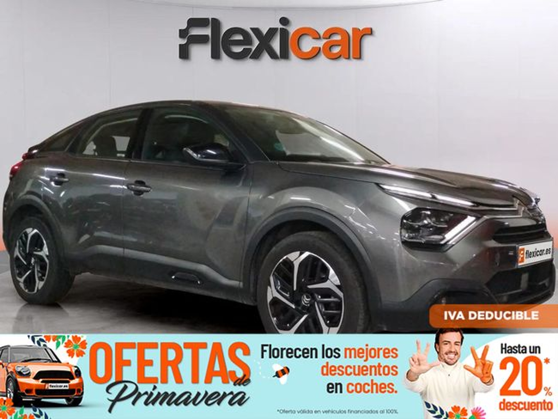 Imagen de CITROEN C4