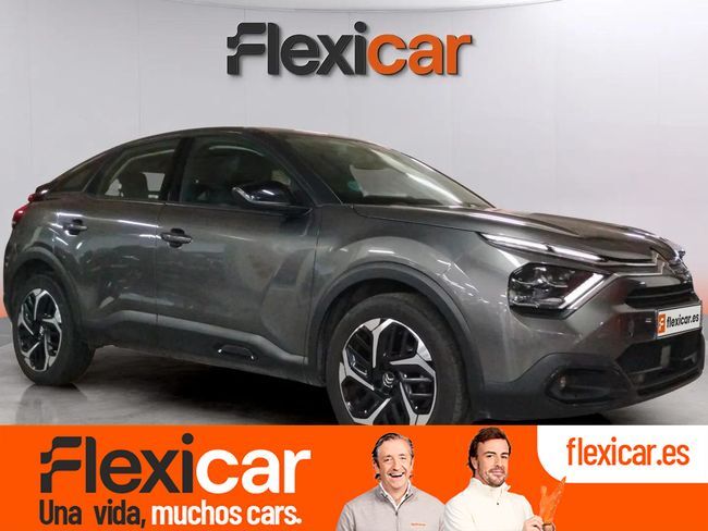 CITROEN C4 (BlueHdi 130 S&S EAT8 Feel Pack) en Madrid